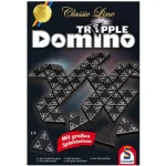 Expressz szállítás Triominos - tripple- háromszög dominó játék