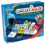 Prémium Circuit Maze Thinkfun - elektromos áramkör tervező / építő játék