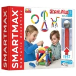 Bestseller SmartMax Start+ mágneses építőjáték 30 darabos