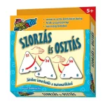 Szorzás-osztás kombinációs kártyajáték, háromszög alakú Vedd meg online