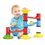 Akció Quercetti bébi golyópálya - Migoga Junior Basic