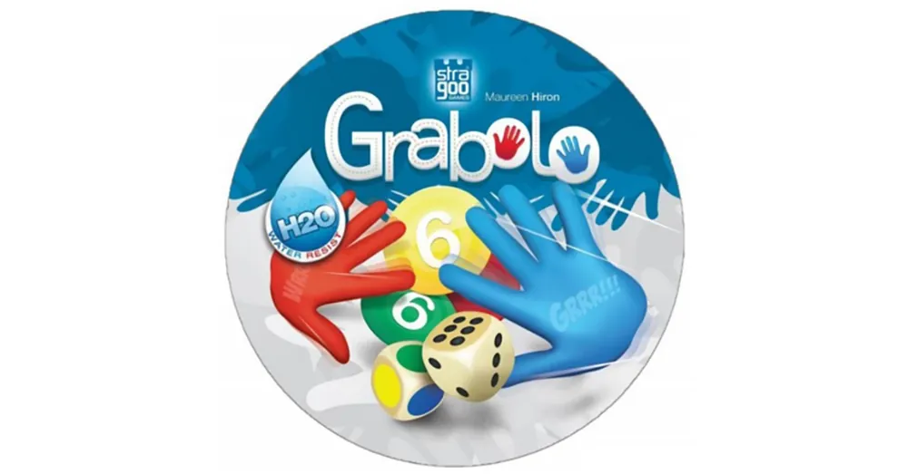 Prémium Grabolo - pörgős, izgalmas kártyajáték gyerekeknek