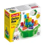 Biztonságos vásárlás Quercetti bébi építőjáték Daisy Box