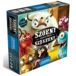 Olcsó Granna - Szörnyszekrény társasjáték