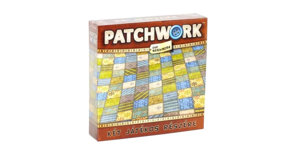 Patchwork társasjáték - 2 személyes társasjáték, magyar kiadás Ajánlat