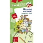 Mit mutat a mutató? Idő, óra tanulása játékosan MiniLük Biztonságos fizetés