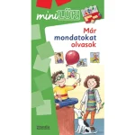 Biztonságos vásárlás Már mondatokat olvasok - Olvasás fejlesztése 1. o.