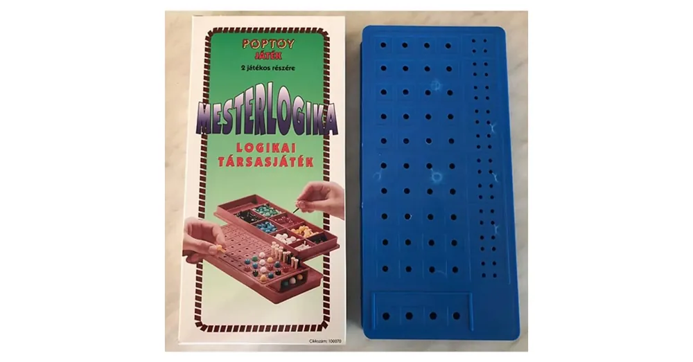 Mesterlogika Bestseller