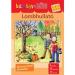 Akciós ár Lombhullató Lük Bambino füzet óvodásoknak
