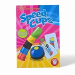 Speed cups - gyorspoharak poharas ügyességi játék Gyors szállítás
