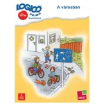 Logico Primo feladatlapok - A városban 4+ Nézd meg most