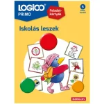 Vedd meg online Logico Primo feladatlapok - Iskolás leszek 3234 5+