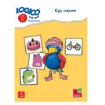 Logico Primo feladatlapok - Egy napom 4+ Szuper ajánlat