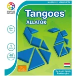 Legjobb ár Tangram játék utazáshoz mágneses - állatok