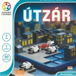 Gyors szállítás Road Block Útzár logikai játék - Smart Games