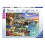 Különleges ajánlat Ravensburger puzzle 1000 db-os - Fantasztikus Görögország