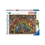 Ravensburger puzzle 1000 db-os - Madarak Végkiárusítás