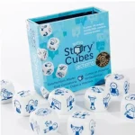 Biztonságos fizetés Sztorikocka cselekvésekkel - Story cubes Actions - kék