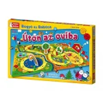 Bogyó és Babóca társasjáték - Úton az oviba Biztonságos fizetés