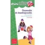 Végkiárusítás Összeadás és összekapcsolás Mini Lük füzet
