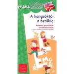 A hangzóktól a betűkig Mini Lük Szezonális akció