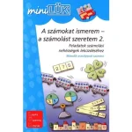 A számokat ismerem - a számolást szeretem 2 Lük Mini Népszerű