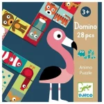 Kiárusítás Domino Animo játék - Djeco