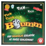 Tick -Tack Bumm társasjáték Szuper akció