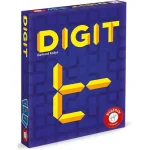 Vedd meg most Digit kártyajáték, logikai társasjáték