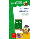 Már hatig számolok! Lük Mini füzet Expressz szállítás