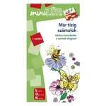 Ne maradj le Már tízig számolok! Lük Mini füzet