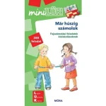Már húszig számolok! Lük Mini füzet Korlátozott ajánlat
