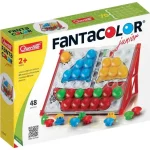 Quercetti bébi pötyi - Fantacolor Junior Basic Legkelendőbb