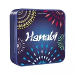 Hanabi kooperatív, díjnyertes kártyajáték - fémdobozos Korlátozott ajánlat
