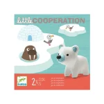 Vedd meg online Djeco Little cooperation - kooperatív társasjáték