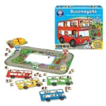 Buszmegálló - Bus Stop - társasjáték Orchard Toys Gyors szállítás
