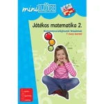 Játékos matematika 2. Lük Mini Utolsó esély