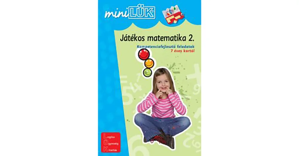 Játékos matematika 2. Lük Mini Utolsó esély