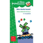 Mire iskolás leszek! 2. Lük Mini Szezonális akció