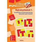 Kedvezményes ár Rejtvényfalatok 1. Lük Mini