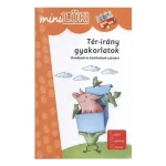 Tér-Irány gyakorlatok Lük Mini Vedd meg online