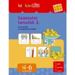 Számolni tanulok 2. Lük Bambino füzet Kedvezmény