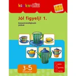 Jól figyelj! 1. Lük Bambino füzet Vedd meg online