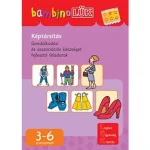 Különleges ajánlat Képtársítás Lük Bambino füzet