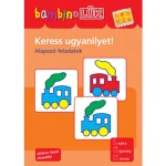Akció Keress ugyanilyet! Lük Bambino füzet