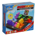 Rush Hour csúcsforgalom, autós logikai játék - ThinkFun Azonnal elérhető
