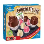Chocolate Fix - ThinkFun - logikai játék Azonnali szállítás