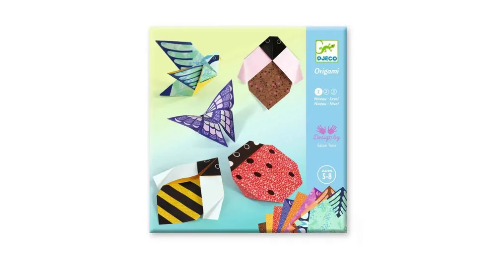 Origami - Kertemben - Djeco Vedd meg most