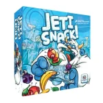 Yeti Snack társasjáték Csak ma