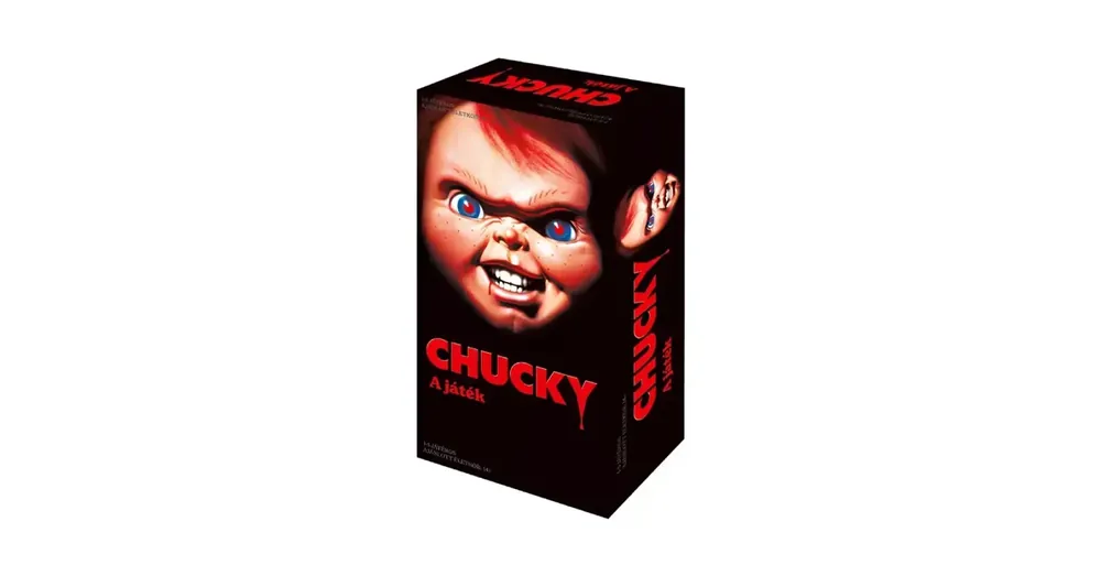 Bestseller Chucky társasjáték